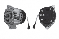 Mahle Lichtmaschine 12V/70A f. SAME DEUTZ- FAHR GROUP 294394400 MG80 IA0598 11.201.598 11201598 AAK5112 MG80 294394400 - 0