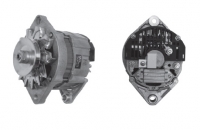Iskra Lichtmaschine 12V/65A f. CLARK 4342110 3555971M91 2871A166 5568656928 8160418 IA0717 11.201.717 11201717 AAK1373 MG86 0000 - 0