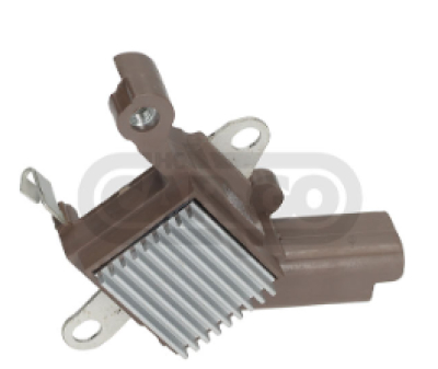 Regler 12V f.Denso Lichtmaschine 335744  VRH2005221  1042118210 - 0