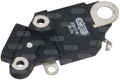 Regler 12V f.Delco Lichtmaschine   10514476 10521828 10526698  8600017 - 0