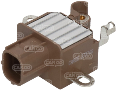 Regler 12V f.Denso Lichtmaschine 333768 - 0