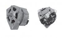 Iskra Lichtmaschine 24V/27A f.Atlas Demag Hatz KHD Faun Iveco JW Liebherr O&K 01162729 01163170 01172068 01172650 03360760 IA057 - 0