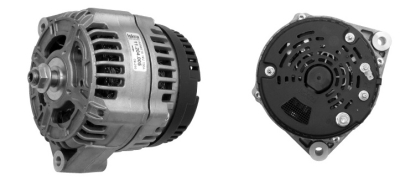 Lichtmaschine 12V/150A Mahle MG37 IA1383 11.204.189 11204189 AAN5348 4297121M2 4297121M1 11203827 AAN5747 11204005 AAN8118 11204 - 0