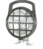 Arbeitsscheinwerfer H3/24V Wohnmobil LKW Unimog - 0