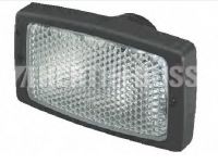 Arbeitsscheinwerfer zum Einbau H3 24V+12V - 0