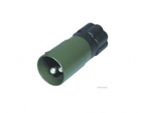 Nato Stecker Metall nato-oliv 2polig 35qmm VG96917 5935-12-133-0447 51305916 - 0