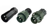 Nato Stecker Metall nato-oliv 2polig 35qmm VG96917 5935-12-133-0447 51305916 - 1