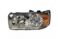 Hauptscheinwerfer, li. DAF CF65 CF75 CF85 LF45 LF55 XF95 XF105 - 0