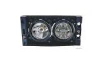 Fern-/Nebelscheinwerfer, li. DAF CF65 CF75 CF85 LF45 LF55 XF95 XF105 - 0