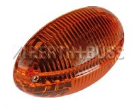 Lichtscheibe für Blinkleuchte Iveco Euro Cargo - 0