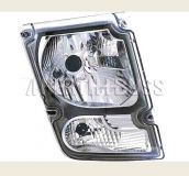 Hauptscheinwerfer re. für Volvo FE FL II - 0