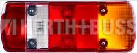 Rückleuchte li. mit Kzl f.Mercedes Benz Atego 0025447003 0025446803 - 0