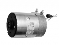 DC Motor Gleichstrommotor 24V/2,2KW f.Iskra IM0361 AMJ5866 11216914 11.216.914 AMJ5714 11216164 - 0