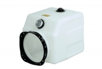 Hydrauliktank Kunststoff 170x170x330 Vertikal 5,6L Horizontal 5,6L SPX Stone Fenner KR52 - 0