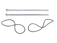 Befestigungssatz f.Iskra Anlasser 16.908.751 16908751 MSX1229 11131789 AZE4655 MS293 11131788 AZE4654 MS292  11132051 AZE4222 MS - 0