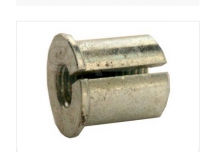 Buchse f.Anlasser AD mm 15.00 ID mm 8.80 Länge mm 25.00 Manschettehöhe mm 4.00 O.D der Kragen 21.20 - 0