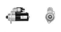 Anlasser Reduktionsgetriebestarter 12V/2,0KW 9z f.Iskra IS1150 11.131.528 11131528 AZE2663 MS432 11130923 AZE2606 11131496 AZE26 - 0