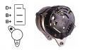 Lichtmaschine Generator 12V/43A f.Ford 2600-9700  Lucas 54021350 26921046 26021235 24185 24181A 24134E 24134A 24134 24099A 24099