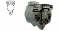 Lichtmaschine Marine 24V/100A f.Volvo Penta Inboard and Sterndrive TAMD120A TAMD120B TMD100A TMD100B  TMD100C TMD120A TMD120B  m