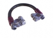 Batteriekabel Batteriebrücke positiv-negativ 50qmm Länge 300mm 191679
