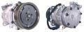 Klimakompressor Peugeot 406(8B) 406 Break(8E/F) 406 Coupe(8C) 605(6B) 607(9D,9U) 807(E)  XM(Y4) XM Break(Y4) 6453Z4 SD7V16-1141