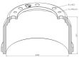 Bremstrommel>HA MAN L2000>M2000 360X160mm