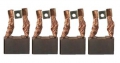 Kohlebürsten 12V f.Delco Remy Anlasser 1852892 42MT 10478801 10478802 10478803 10478804 10478809 10478810 10478824 10478894 1047