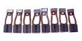 Kohlebürsten 12V f.Delco Remy Anlasser 1906988 40MT 10461041 10461045 10461046 10461047 10461048 10461059 10461060 10461061 1108