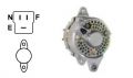 Lichtmaschine Generator Kubota Traktor 12V/30A L2250DT,L2350,L2550L2600,L2850,L4150, M4000F,M5030,PX2100 (D1102-AE,D1202DI-A,D14