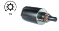 Anlasser ACR 12V/0,5kw 10z f.Cub Cadet Traktor 1050 1204 1211 m.10HP 12HP Kohler Gas 41-098-06 4109806 41-098-04 4109804   SM566