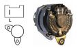 Lichtmaschine Generator Massey Ferguso Traktor 12V/70A MF3085,MF3095,MF3115,MF3125, MF3635,MF3645,MF3655,MF3670,MF3690,MF6170,MF