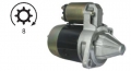 Anlasser 12V/0,8kW 8z f.Mitsubishi M3T30981 M003T30981