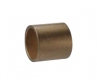 Buchse Lagerbuchse f.Anlasser AD mm 16.03  ID mm 14.37  Länge mm 16.40