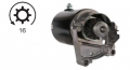 Anlasser ACR 12V/0.5kW 16z f.Cub Cadet Traktor 580 582 1604 1605 1606 1610 1605 1610 m.16HP 16.5HP 497596 435307 394808 394674 3