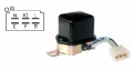 Regler 12V f.Denso Lichtmaschine Denso 026000-2510 8-94205956-0 8-94202956-0