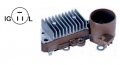 Regler 12V f.Denso Lichtmaschine 126000-2810 126000-2720 100211-1550 100211-1570 100211-1571 100211-4070 100211-4130 100211-4371