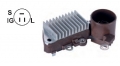 Regler 12V f.Denso Lichtmaschine 126000-7040 126000-2350 100211-4540 100211-6930 100211-6931 100211-6960 100211-6961 100211-6970