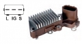Regler 12V f.Denso Lichtmaschine 126000-7110 126000-7100 100211-5020 100211-5200 100211-5210 100211-5230 100211-5250 100211-5251