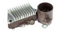 Regler 12V f.Denso Lichtmaschine 126000-0840 100211-4111 100211-4112 100211-4150 101211-4111 101211-4112 101211-4150