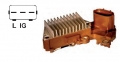 Regler 12V f.Denso Lichtmaschine 126000-3530 126000-3060 100213-2272 100213-2320 100213-2530 100213-2540 100213-2630 100213-2790