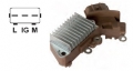 Regler 12V f.Denso Lichtmaschine 126000-3171 126000-3170 100211-5380 100211-5480 102211-1950 102211-1951 102211-1960 102211-2770
