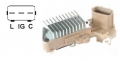 Regler 12V f.Denso Lichtmaschine 126000-2151 126000-2150 101211-0840 101211-4220
