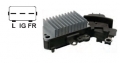 Regler 12V f.Denso Lichtmaschine 126000-2871 102211-1471