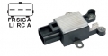Regler 12V f.Denso Lichtmaschine PC-M01 126600-3460 104210-2750 104210-3510 104210-3511 104210-3512 104210-3522 104210-3530 1042