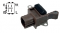 Regler 12V f.Denso Lichtmaschine 126600-3350 126600-3200  104210-1220 104210-3290 104210-3291 104210-3292 104210-3293 104210-397