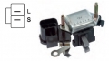 Regler 12V f.Hitachi Lichtmaschine L160-63153 L160-23153 LR140-415 LR140-415B LR140-419T LR140-421 LR140-421T LR140-422E LR140-4