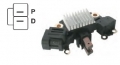 Regler 12V f.Hitachi Lichtmaschine LR170-758 LR170-764 LR180-766