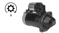Anlasser 12V/2,3kw 9z f.Bosch 0001223022 0001109355 0001109356 896332191 89-6332191 3.553.2053F 3.553.2064F