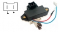 Regler 12V f.Lucas Lichtmaschine ucb406 F010RS0201 9191337307 9120080215 9120080222 9120080225 9120144256 9120144257 9120144258