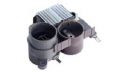 Regler 12V f.Mitsubishi Lichtmaschine A866X15072 A866X13571 A001T02091 A001T02191 A001T03191 A001T03191ZC A001T03195ZC A001T0449